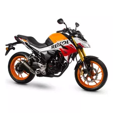 Llantas Honda Cb 190 Repsol