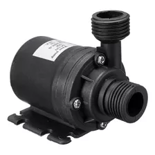 Bomba Submersível 12v Water Ultra Pump Dc Quiet Mini Motor