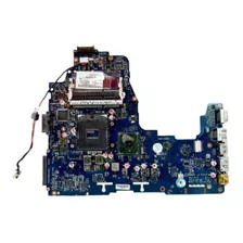 Motherboard Toshiba Satellite A665 Intel K000104250 Ddr3