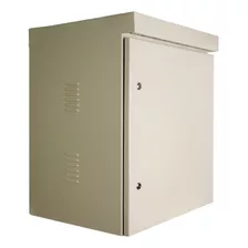 Rack Outdoor 12u Suporte Para Poste E Torre. 