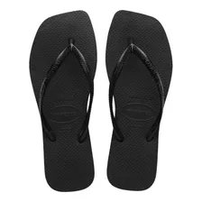 Chinelo Feminino Havaianas Slim Square Lancamento Original