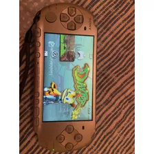 Psp 1000 Fat Prata Original Manual Jogo Fontes Completo