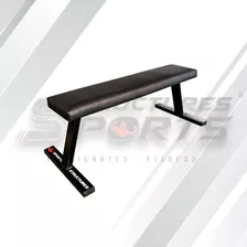 Banco Plano Bench Pectoral Crossfit Gym