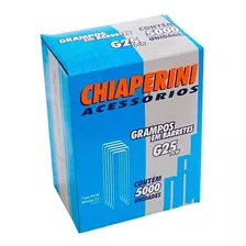 Grampo Para Grampeador Ch G25 Pcw 12,9 X 25mm Chiaperini