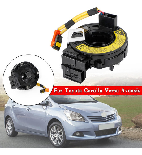 1 Resorte Reloj Para Toyota Corolla Verso Avensis T25 Foto 6