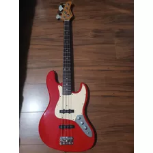 Bajo Fernandes Jazz Bass Korea 