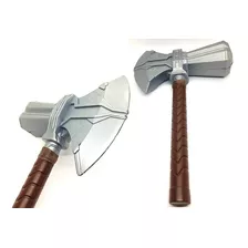 Juguete Thor Martillo Hacha Stormbreaker Avengers End Game 