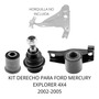 Kit Bujes Y Par Rotulas Para Ford Explorer 4x4 1995-2001