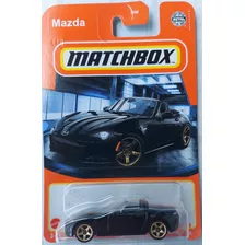 Mazda Mx-5 Miata Matchbox 2021 58/100