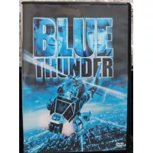 Dvd Box - Trovão Azul Série Completa