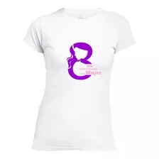 Playera 8 De Marzo Dia Internacional De La Mujer