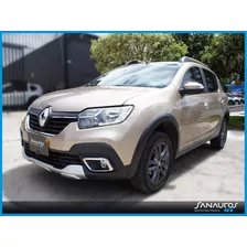 Renault Stepway Zen Caja Automática Modelo 2020 Placa Gsm946