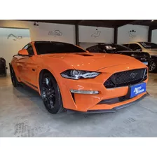 Ford Mustang 5.0 V8 Tivct Black Shadow Selectshift