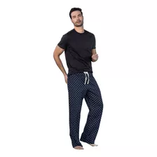 Ropa Exterior Masculina 033334 Pijama Hombre Surtido