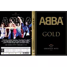 Dvd Abba - Gold Greatest Hits (lacrado)
