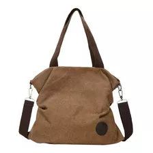 Bolso Crossbody De Lona Resistente Dama Mujer Casual Calidad