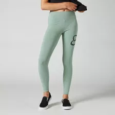 Calzas Lifestyle Mujer Boundary Verde Agua Fox