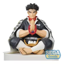 Figura Encaramada De Kimetsu Gyomei Himejima Pm De Sega Demon Slayer