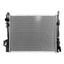 (1) Radiador Agua Soldado Ram 1500 V8 4.7l Aut C/aa 09/13