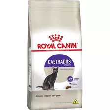 Ração Para Gato Royal Canin Castrados Sterilised Adult 10,1