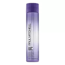 Shampoo Vegano 10.14oz Platinum Blonde Paul Mitchell