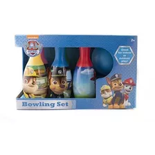 Paw Patrol Bowling Set