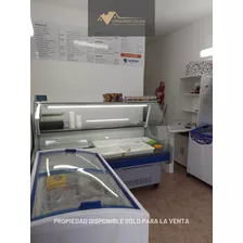Pescaderia - Fondo De Comercio En Venta - Bariloche