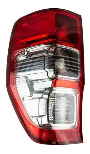 Foco Farol Trasero Ford Ranger 2013-2020 / Zf Foto 3