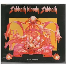 Black Sabbath - Sabbath Bloody Sabbath Frete 10,00 