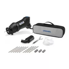 Serra De Broca Dremel 9050pro 500w 110v + Brocas E Bolsa