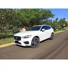 Xc60 T8 R-design 2019 2.0 Awd Hybrid Geartronic