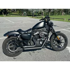 Harley Davidson Sportster Iron 883