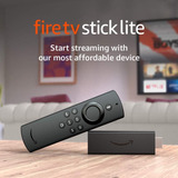 Fire Stick Lite Amazon Comando De Voz Tienda Garantia Envios