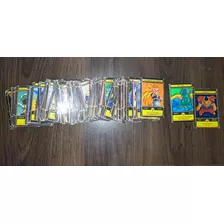 Lote Completo De Cartas Dragón Ball Z/gt 