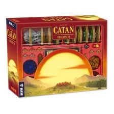 Devir Catan Edición 3d - En Español