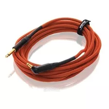 Cable Orange 3m 1 Plug Angular 1 Recto - Robusto -en 6 Cuota