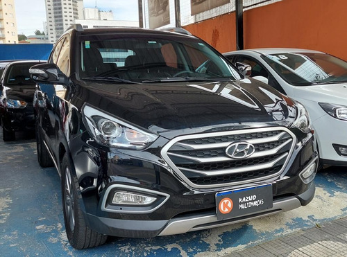 Hyundai Ix35 2019 2.0 Gl 2wd Flex Aut. 5p