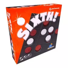 Sixth!- Juego De Mesa Infantil