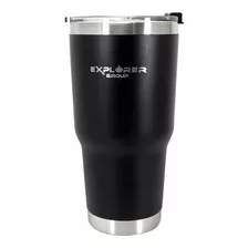 Vaso Térmico Explorer De 750ml. - Acero Inoxidable