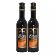 Vinagre Balsamico Di Modena Maille 500 Ml. Pack X2