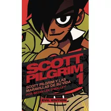 Comic Scott Pilgrim Evil Edition Full Color Tomo 01 - Mexico
