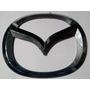 Base De Emblema Frontal Mazda Cx7 2007-2008-2009 Original 