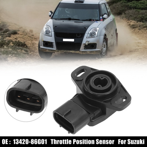 Sensor Posicin Acelerador Tps Para Suzuki Alto Cervo Jimny Foto 2