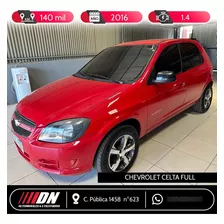 Chevrolet Celta 2016 1.4 Advantage Aa+dir