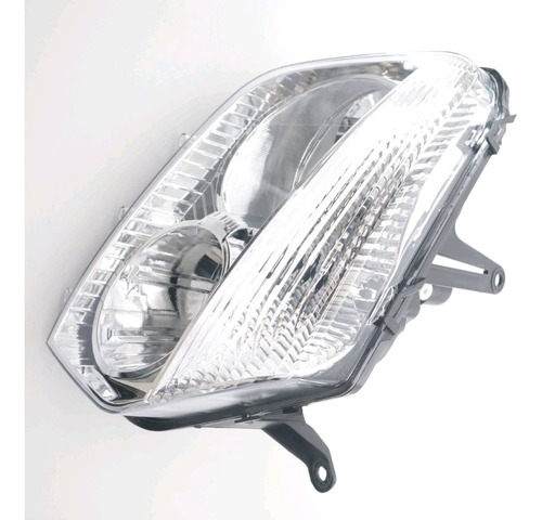 Faro Derecho Para Renault Duster 2013-2016 Cromado Foto 2