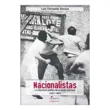 Nacionalistas - Luis Fernando Beraza 