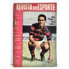 Revista Do Esporte Nº 357 - Ed. Abril - 1966