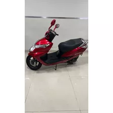 Honda Elite 2014 Usada Muy Buen Estado 28.500km