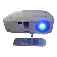 Projetor Data Show Nec Vt595 2000 Lumens - Mostruário