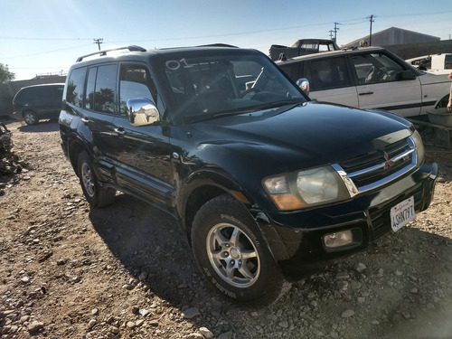 Salpicadera Izq. Original Mitsubishi Montero 4x4 Limited Xls Foto 2